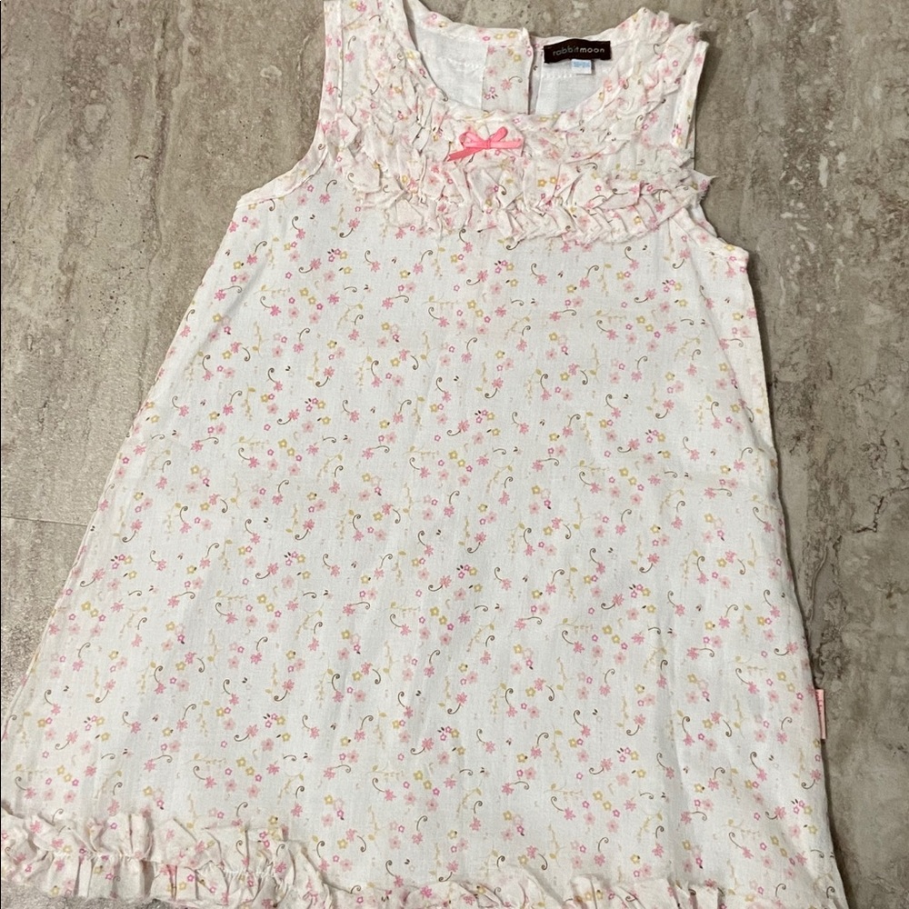 Rabbit Moon Dress 18-24 Months